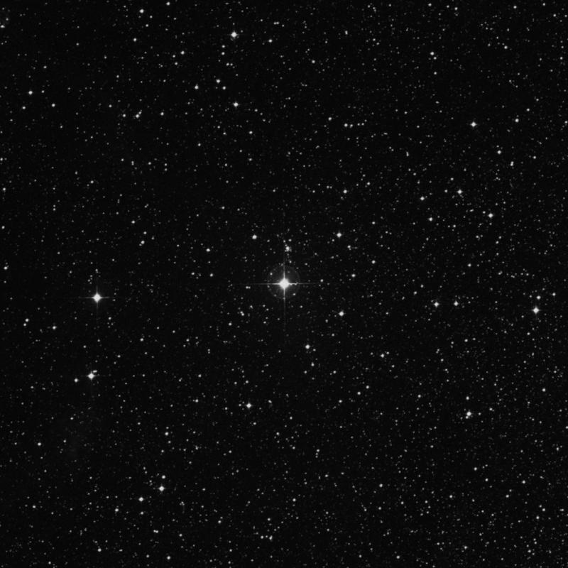 Image of HR3527 star