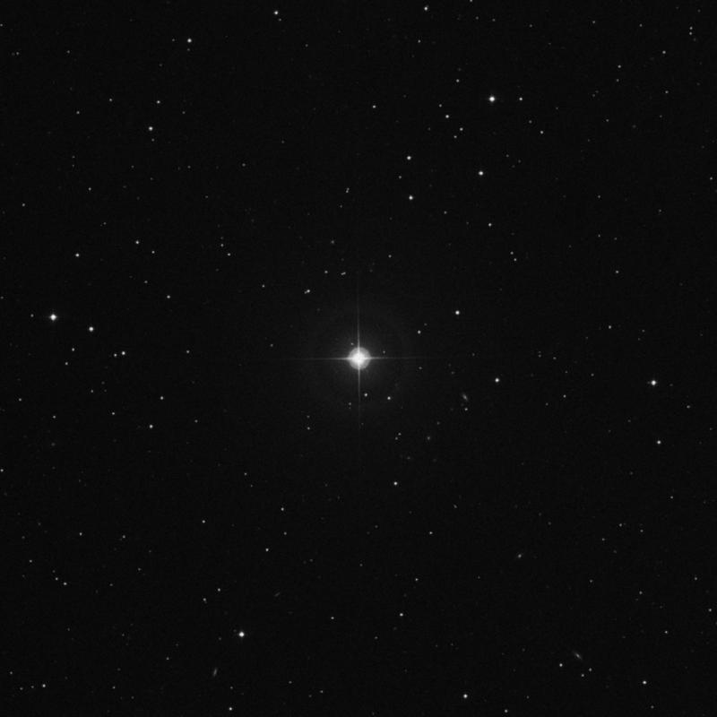 Image of 6 Ursae Majoris star