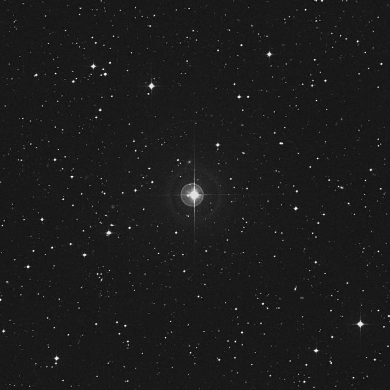 Image of HR3538 star