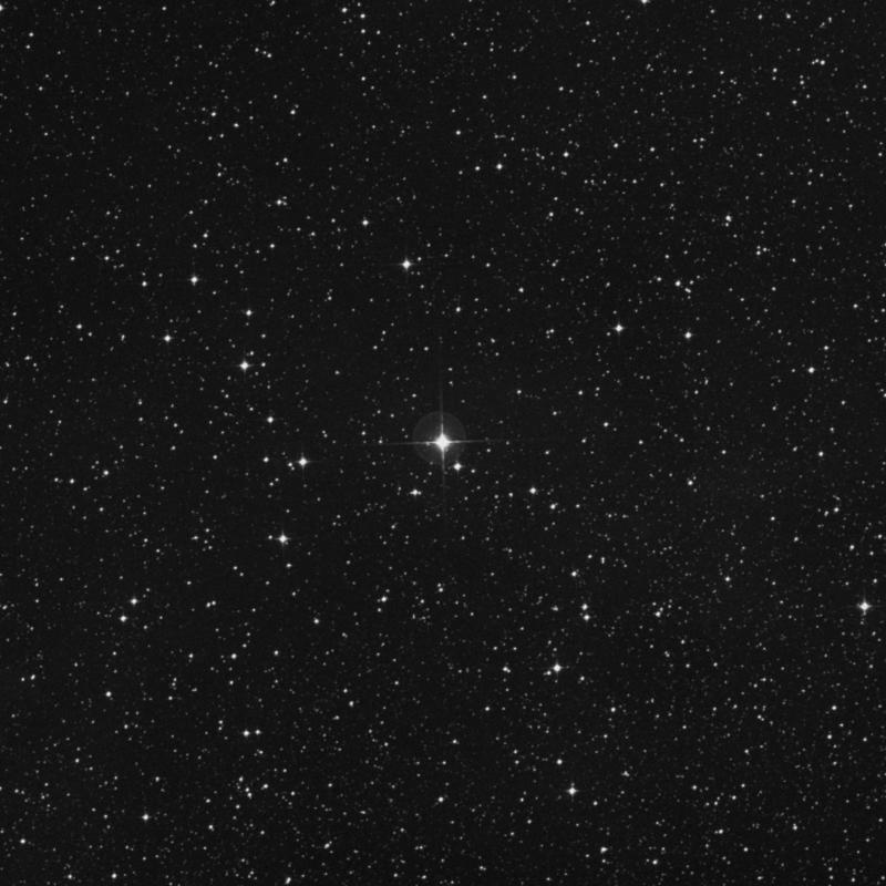 Image of HR3542 star