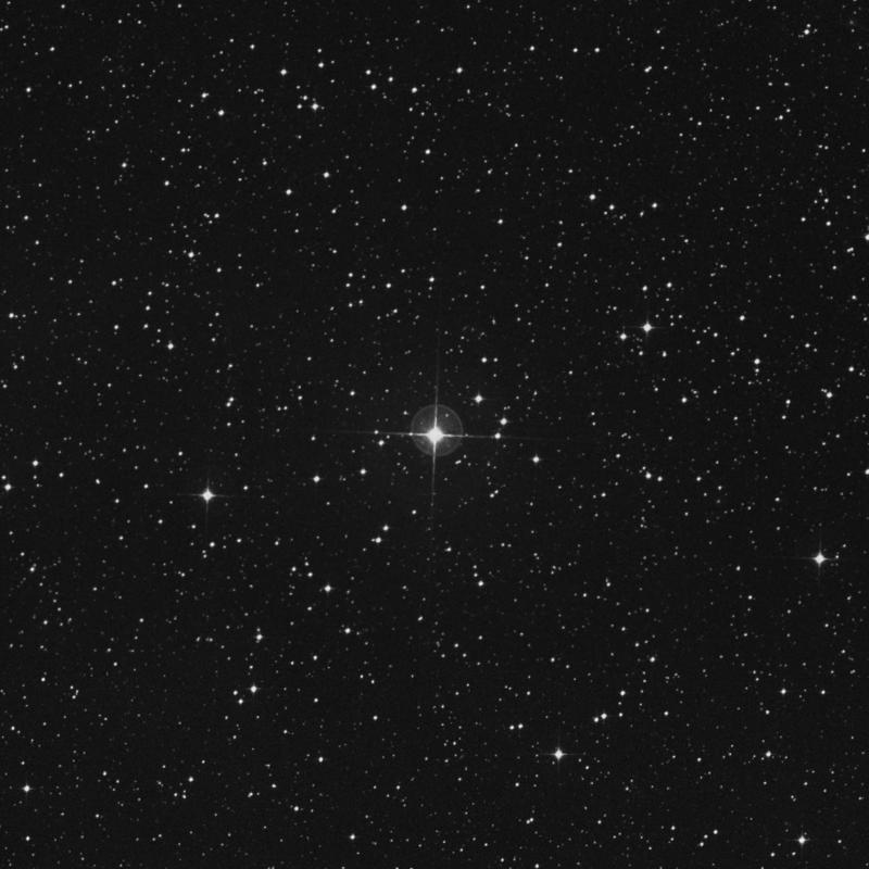 Image of HR3544 star