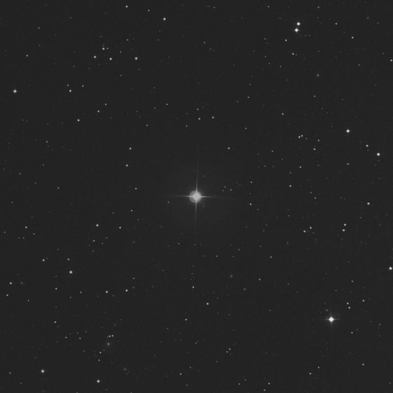 Image of HR3546 star