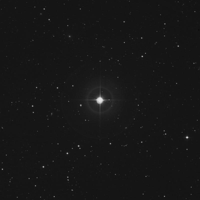 Image of 60 Cancri star
