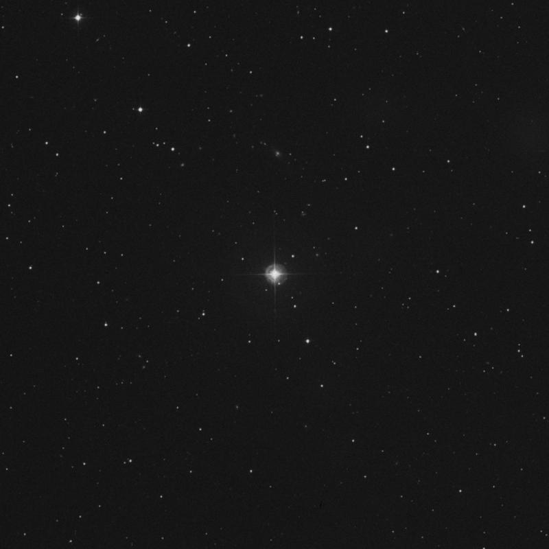 Image of 61 Cancri star
