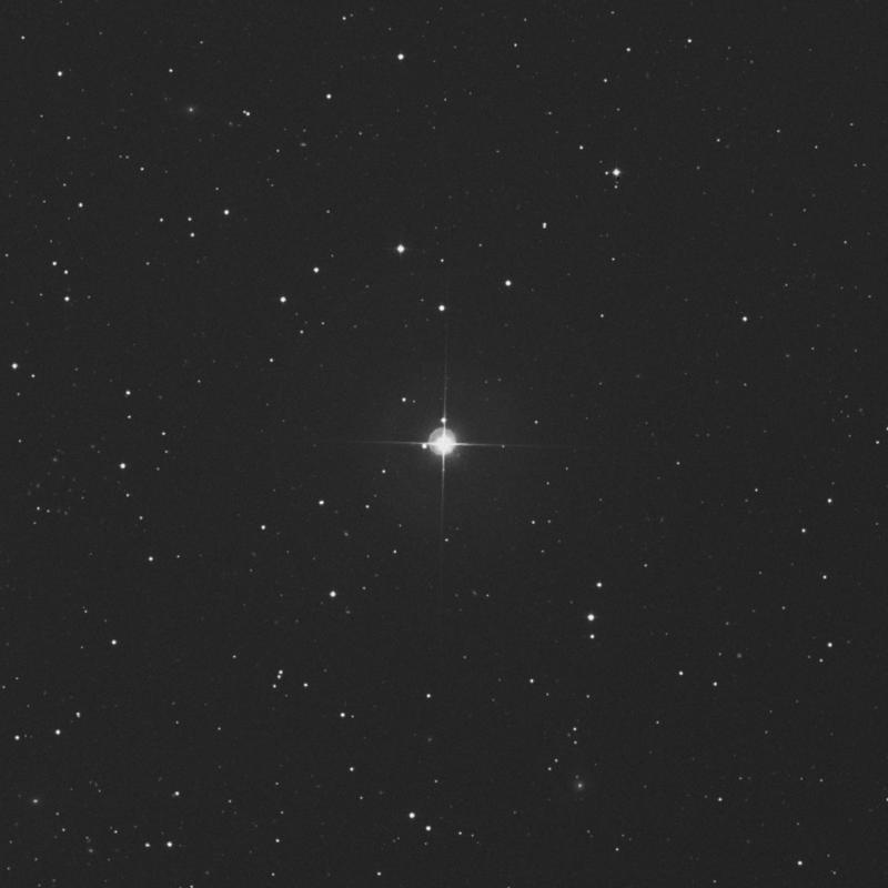 Image of HR3580 star