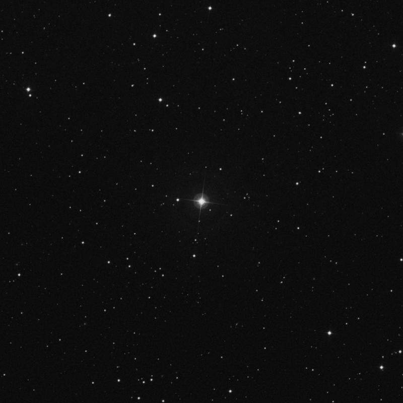 Image of HR3581 star