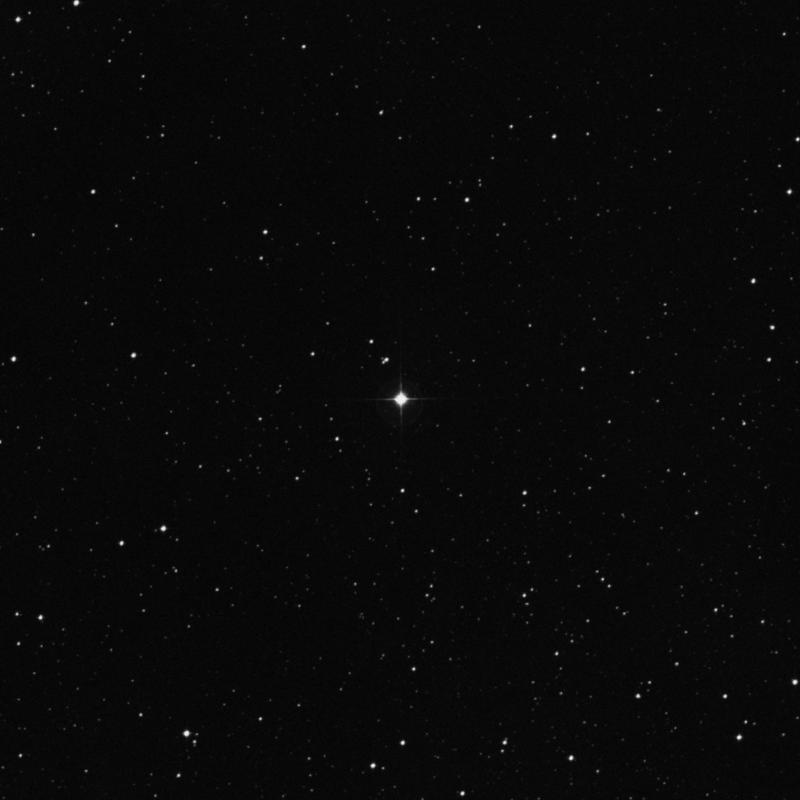 Image of HR3583 star