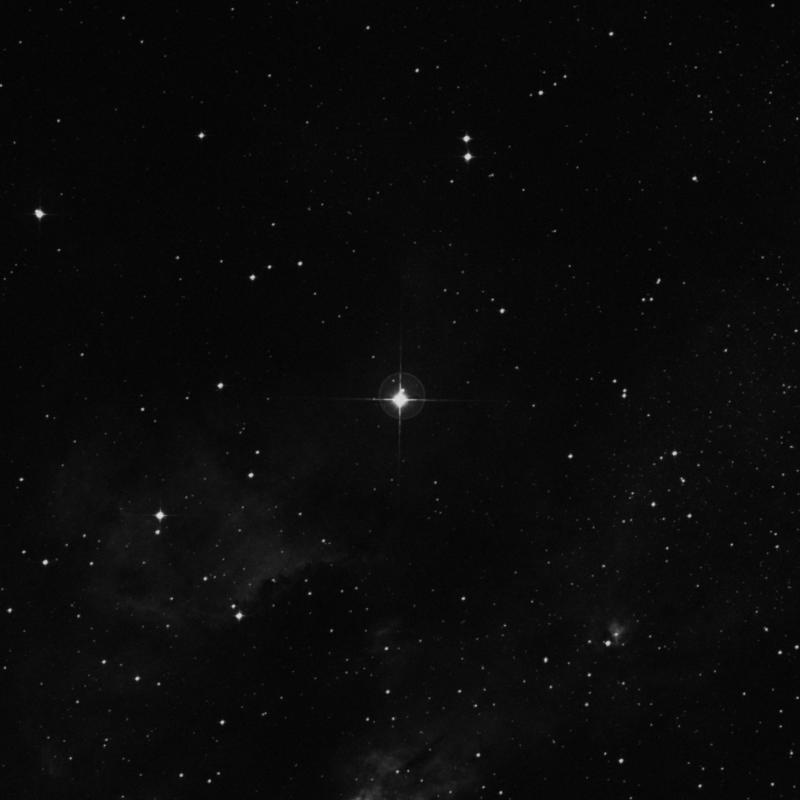 Image of HR3588 star