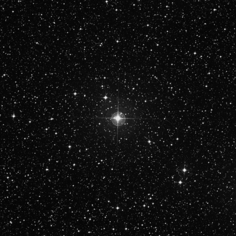 Image of HR3598 star