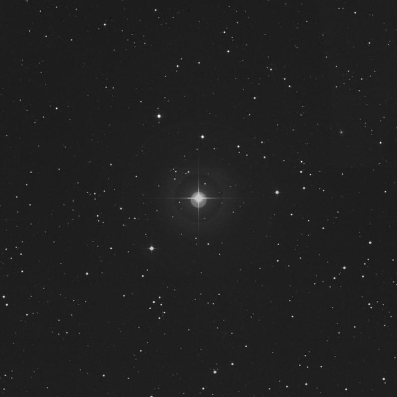 Image of HR3599 star