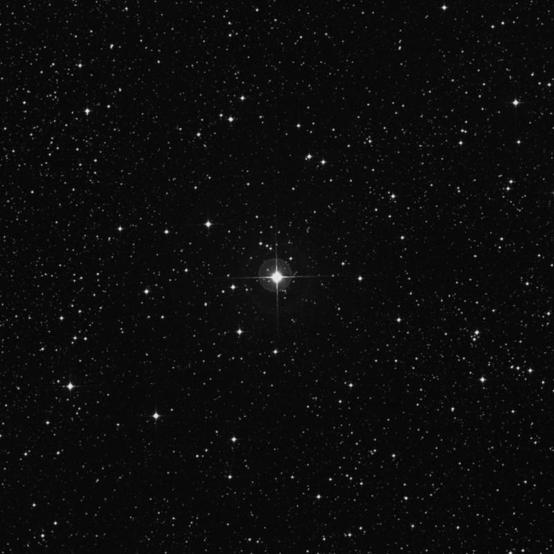 Image of HR3600 star