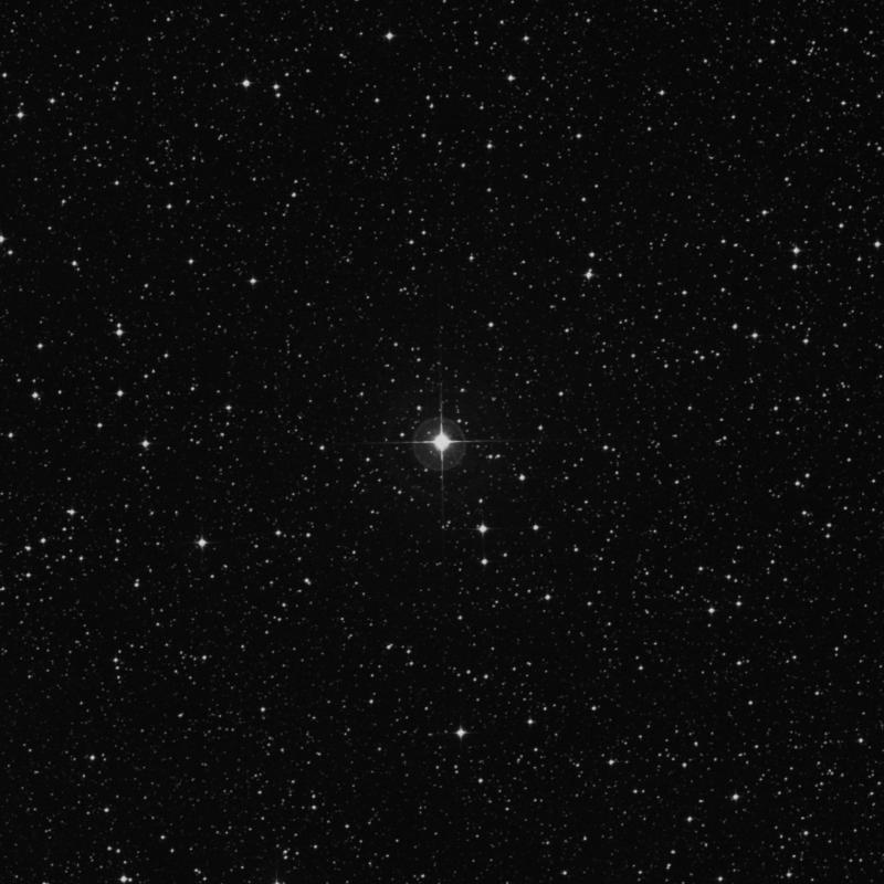 Image of HR3602 star