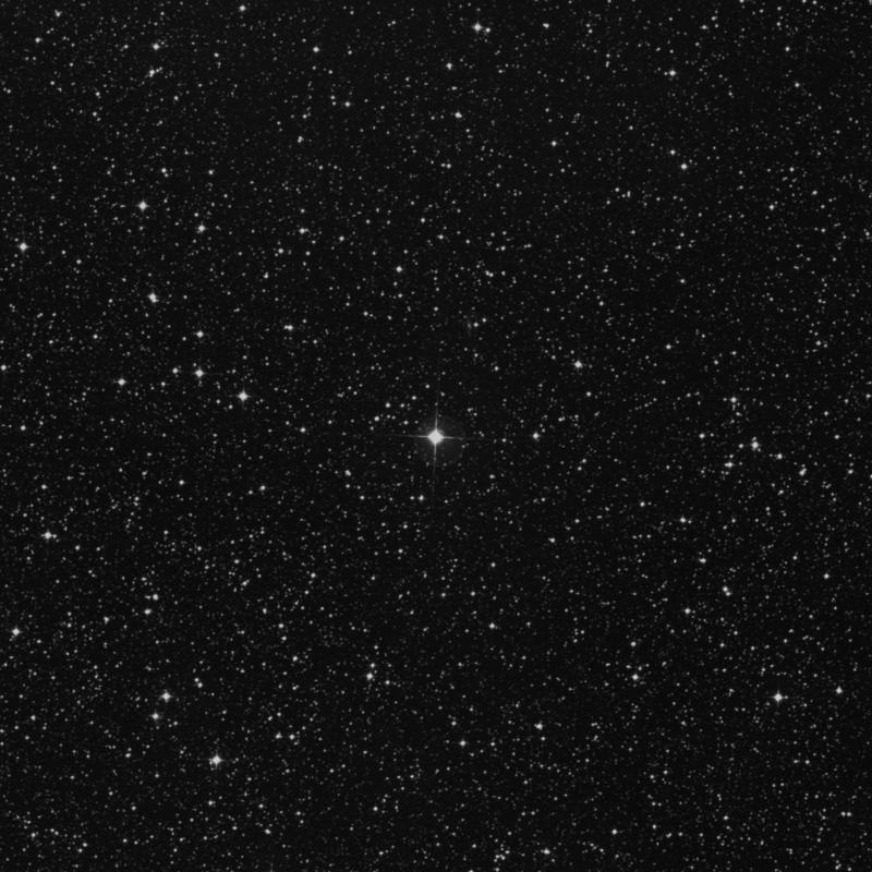 Image of HR3611 star