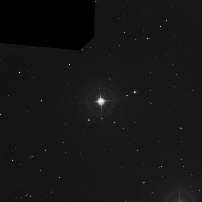 Image of σ2 Ursae Majoris (sigma2 Ursae Majoris) star