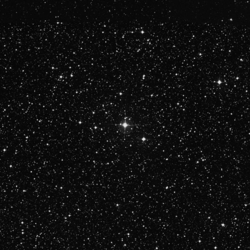 Image of HR3622 star