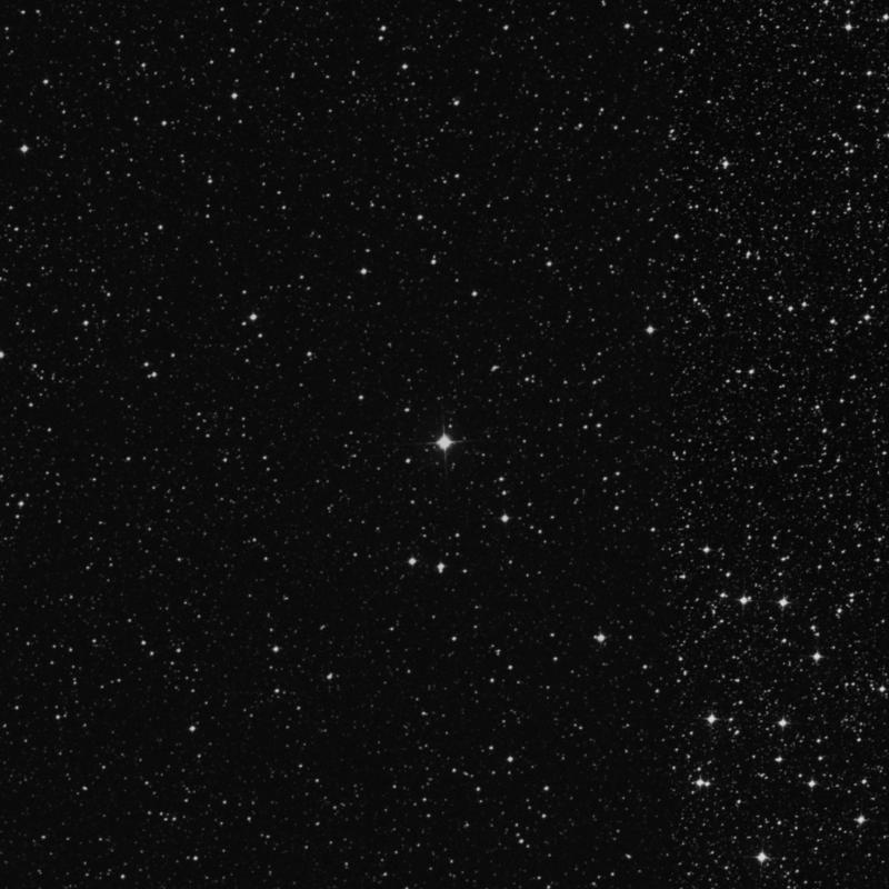 Image of HR3629 star