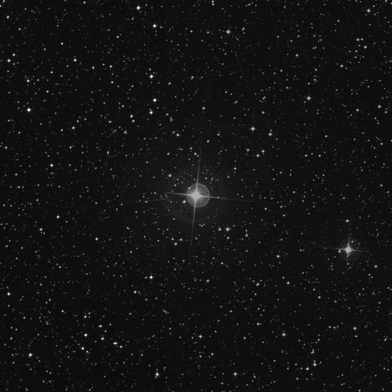 Image of HR3642 star