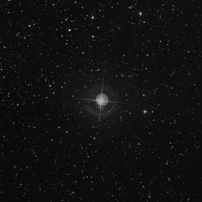 Image of HR3643 star