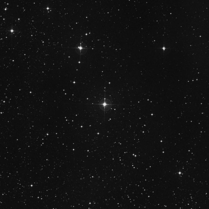 Image of HR3647 star