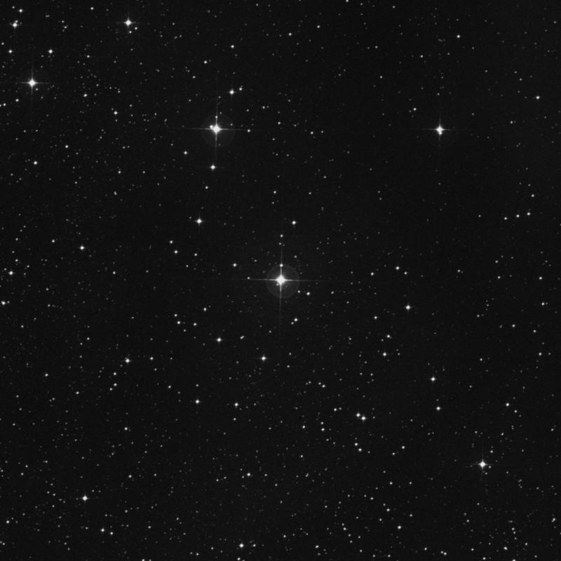 Image of HR3647 star