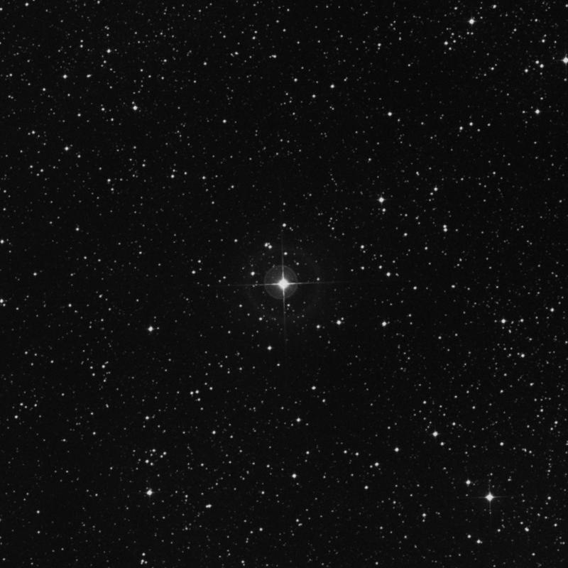 Image of HR3658 star
