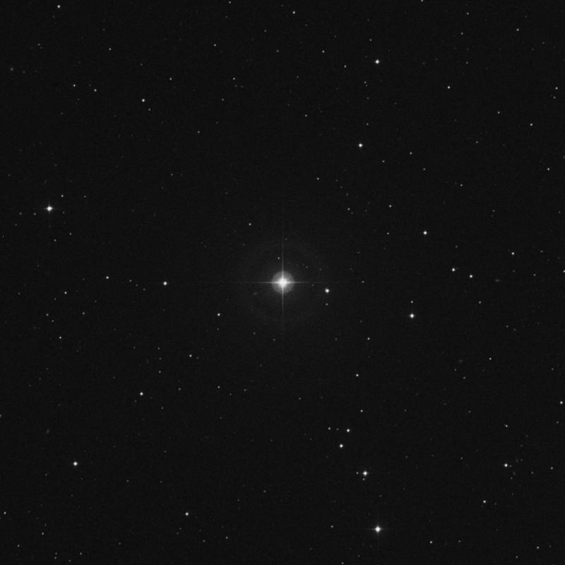 Image of HR3664 star