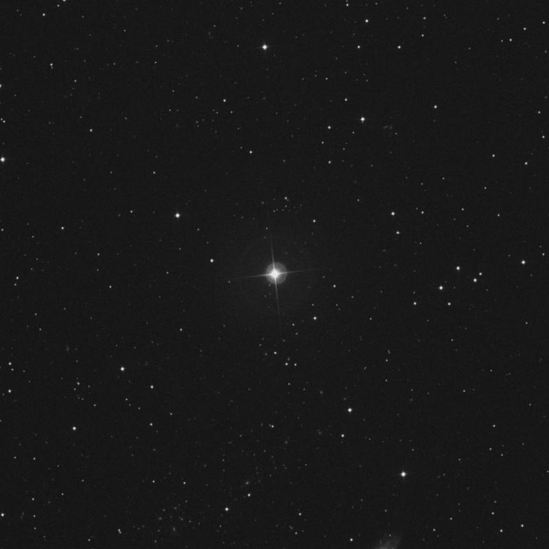 Image of HR3666 star