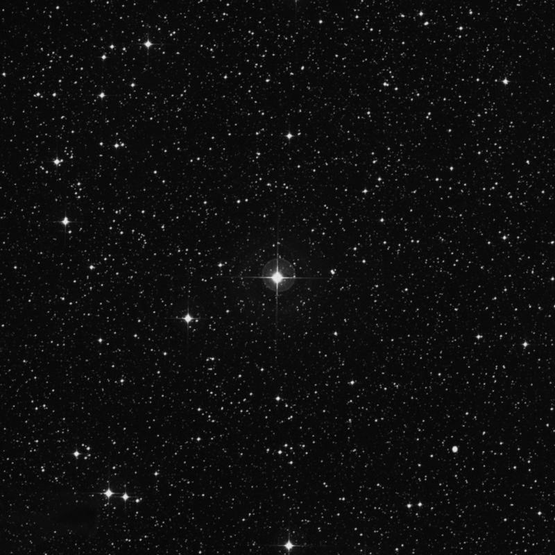 Image of HR3668 star