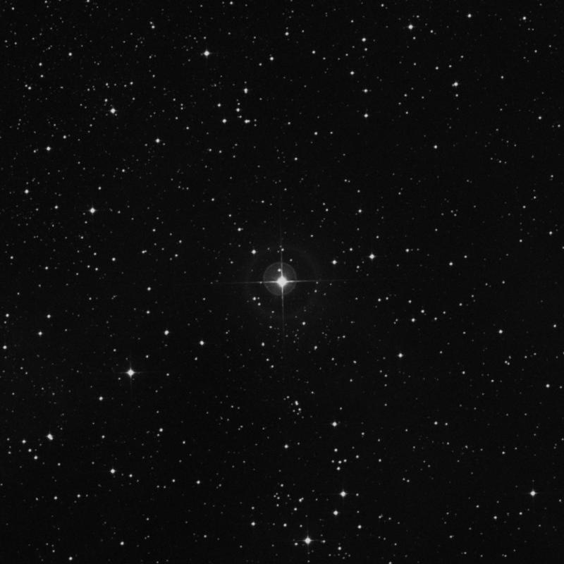 Image of HR3670 star