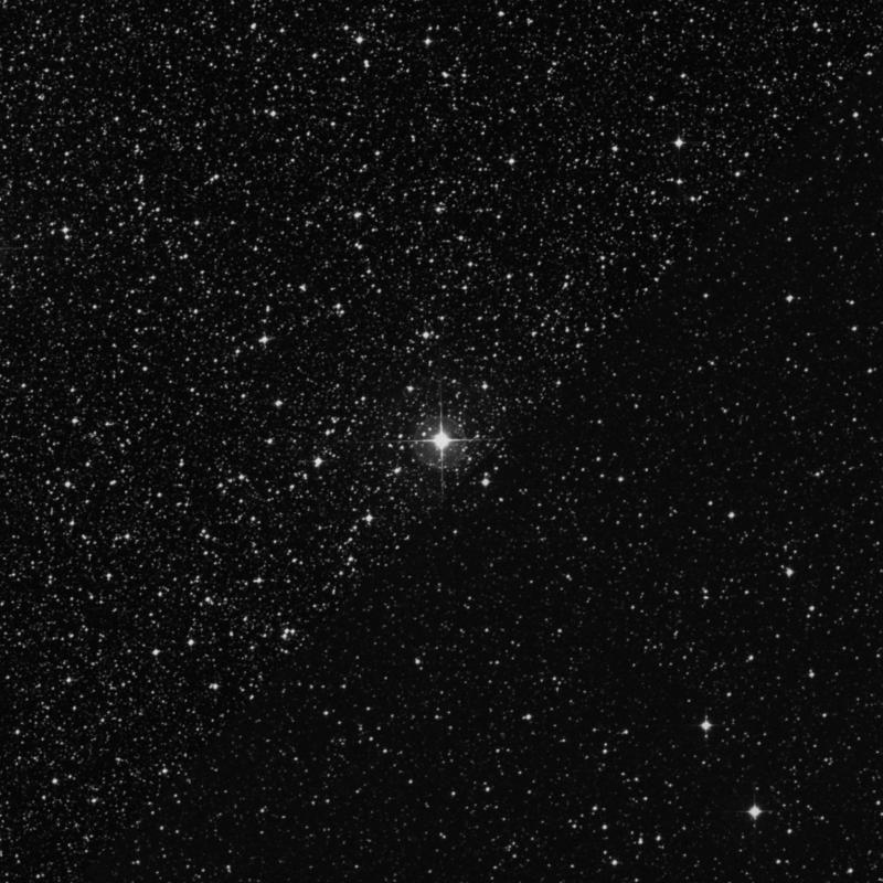 Image of HR3700 star