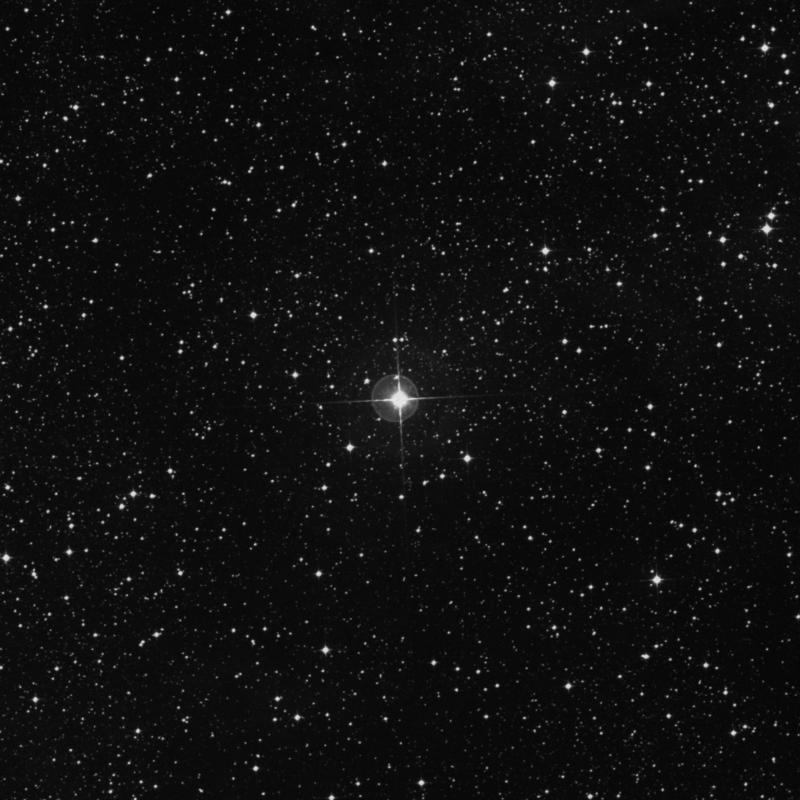 Image of HR3703 star