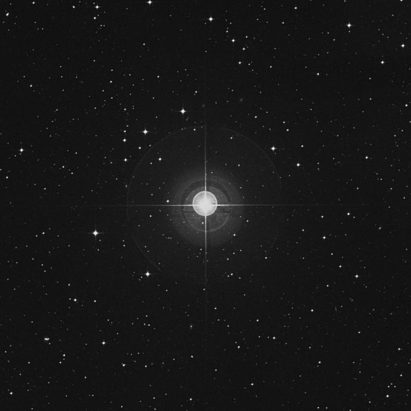 Image of 26 Hydrae star