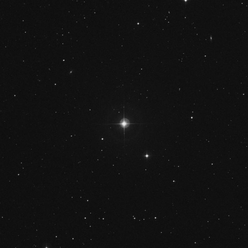 Image of HR3707 star