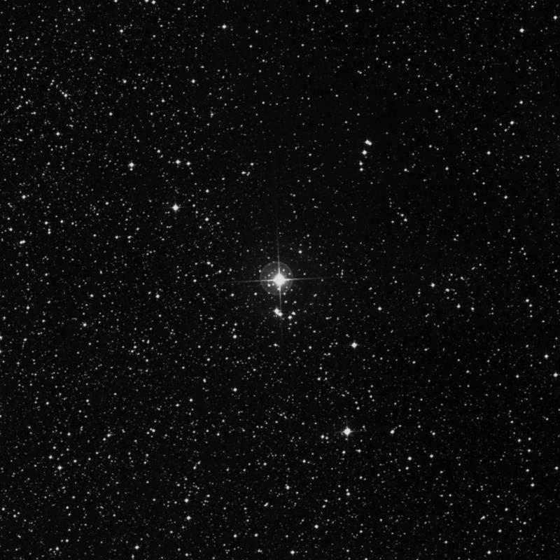 Image of HR3708 star