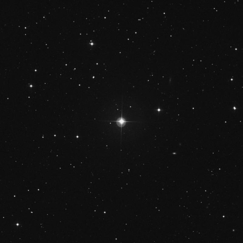 Image of HR3725 star