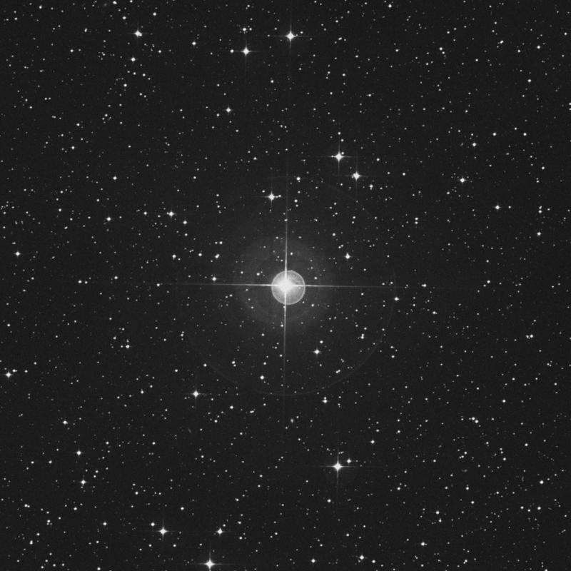 Image of λ Pyxidis (lambda Pyxidis) star