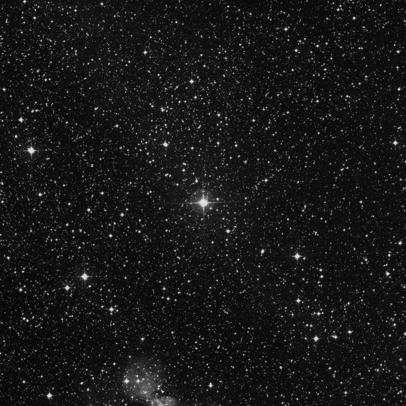 Image of HR3739 star