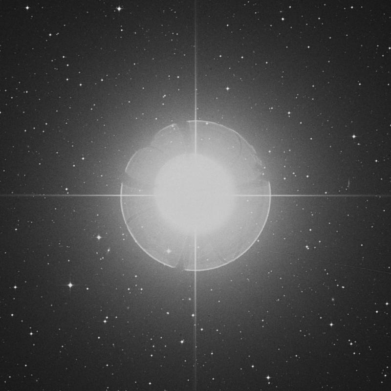 Image of Alphard - α Hydrae (alpha Hydrae) star