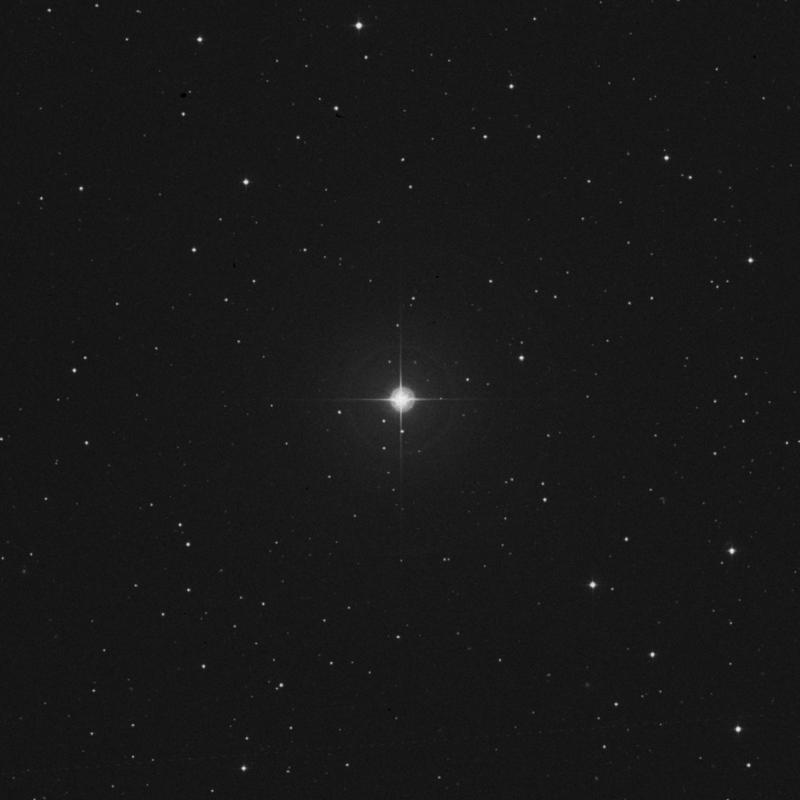 Image of ω Leonis (omega Leonis) star