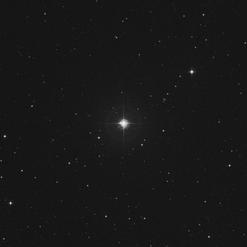Image of 3 Leonis star
