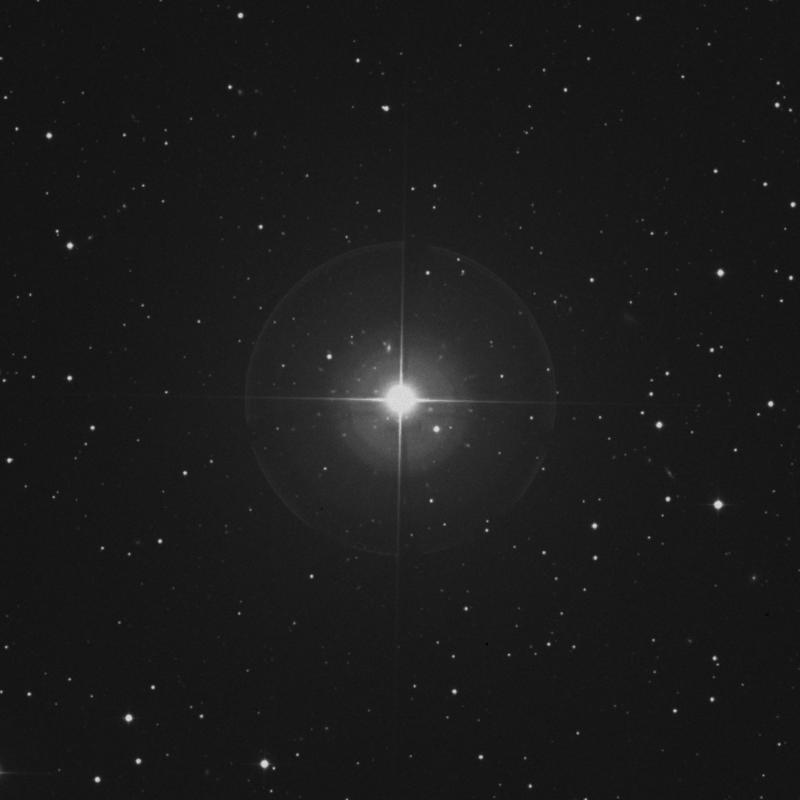 Image of 23 Ursae Majoris star