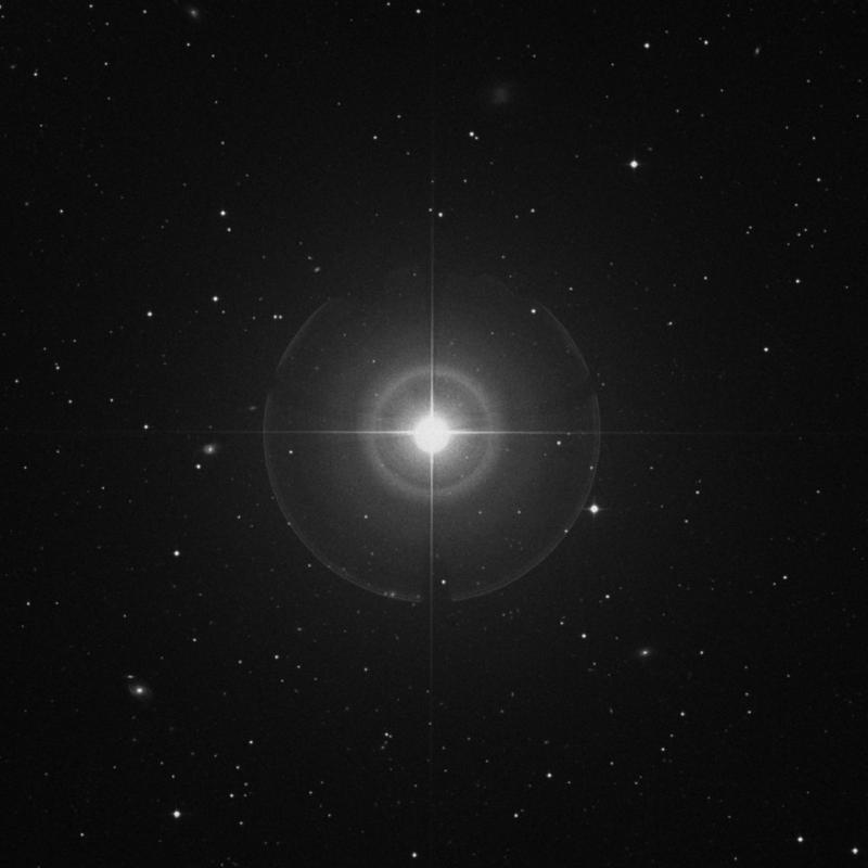 Image of θ Ursae Majoris (theta Ursae Majoris) star