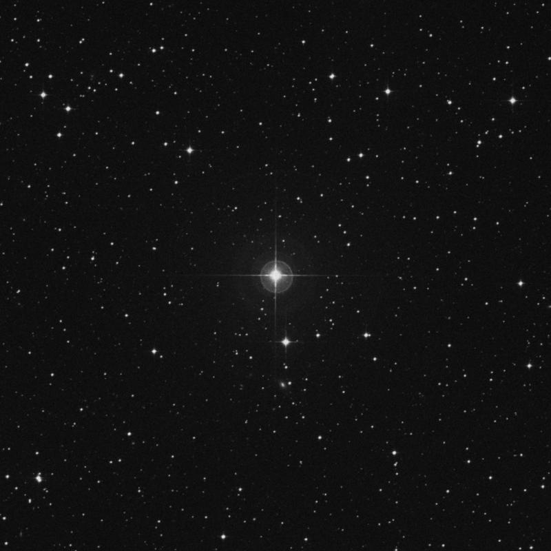 Image of HR3796 star
