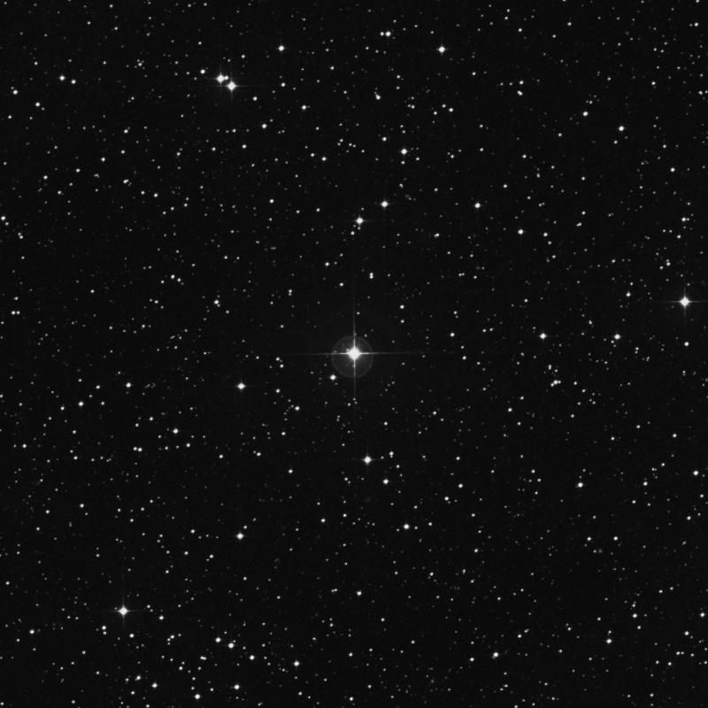 Image of HR3798 star