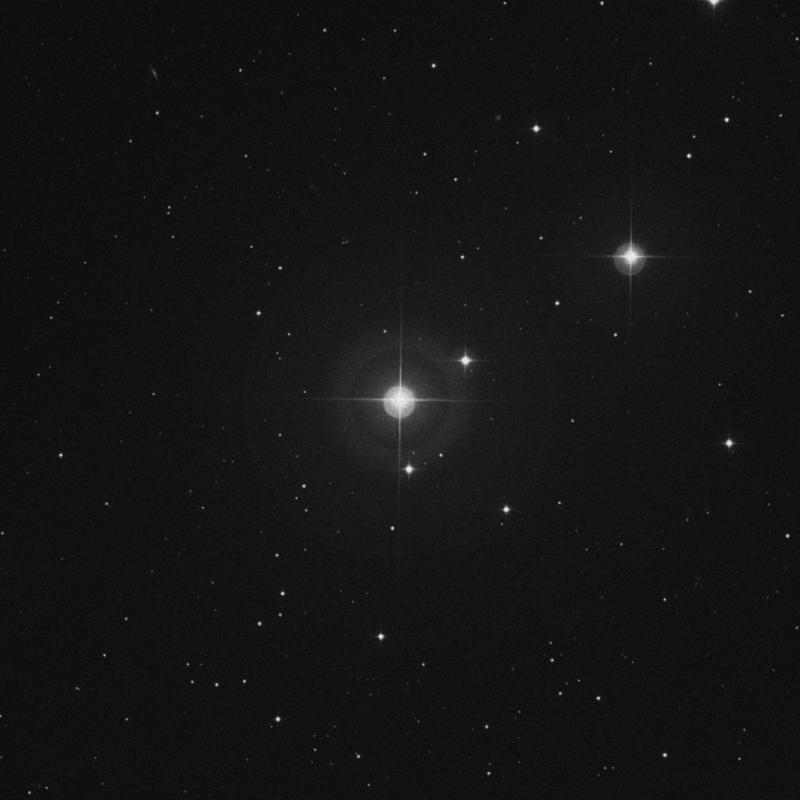 Image of 10 Leonis Minoris star