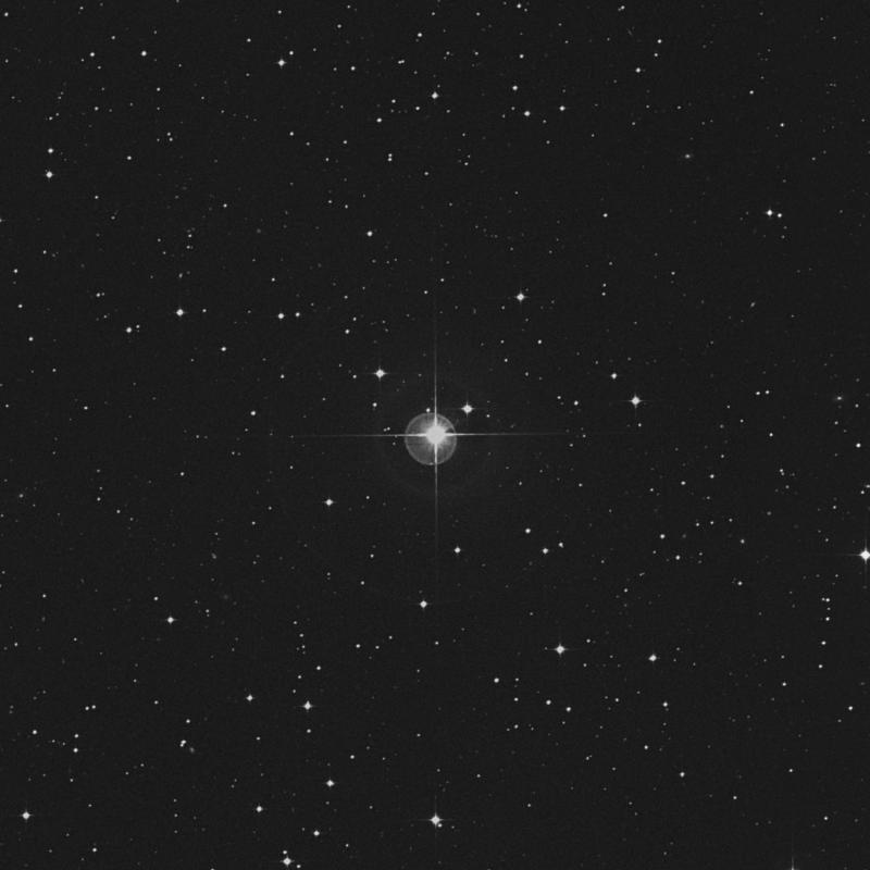 Image of HR3801 star