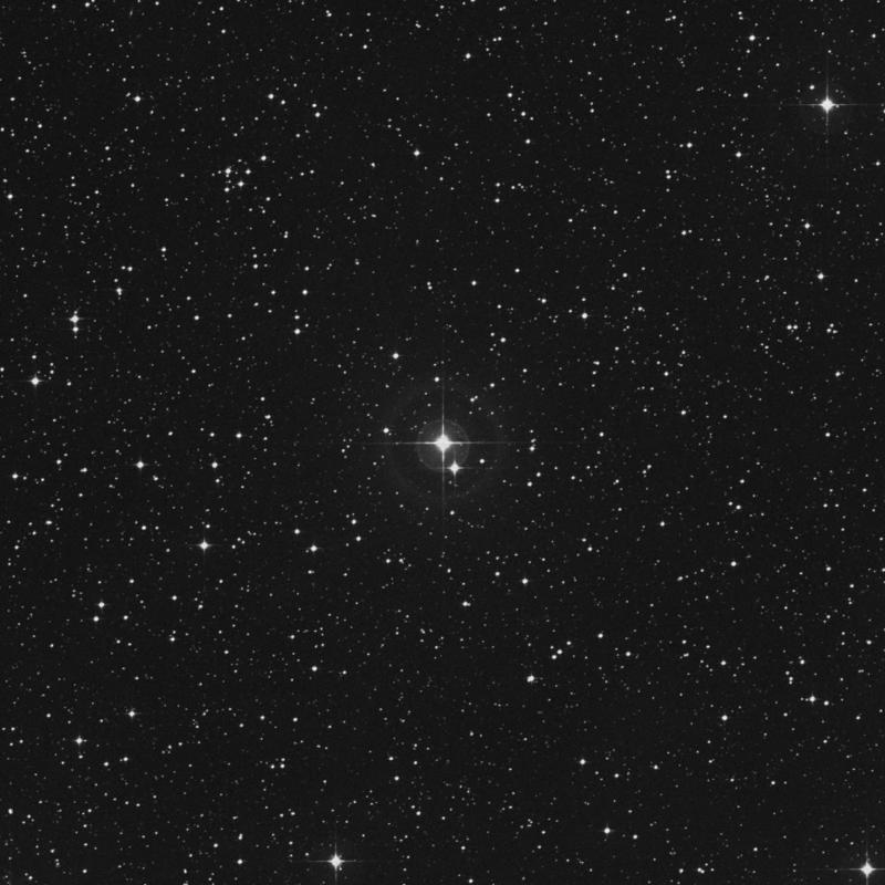 Image of HR3812 star