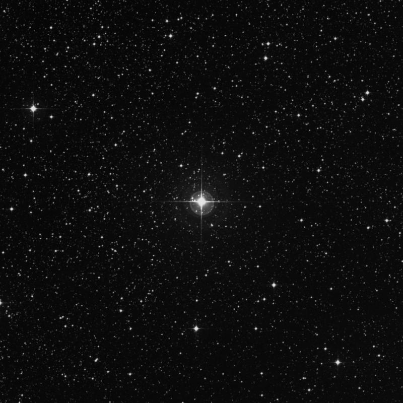 Image of HR3817 star