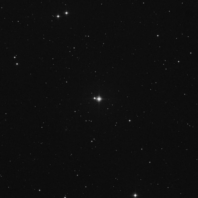 Image of 7 Leonis star