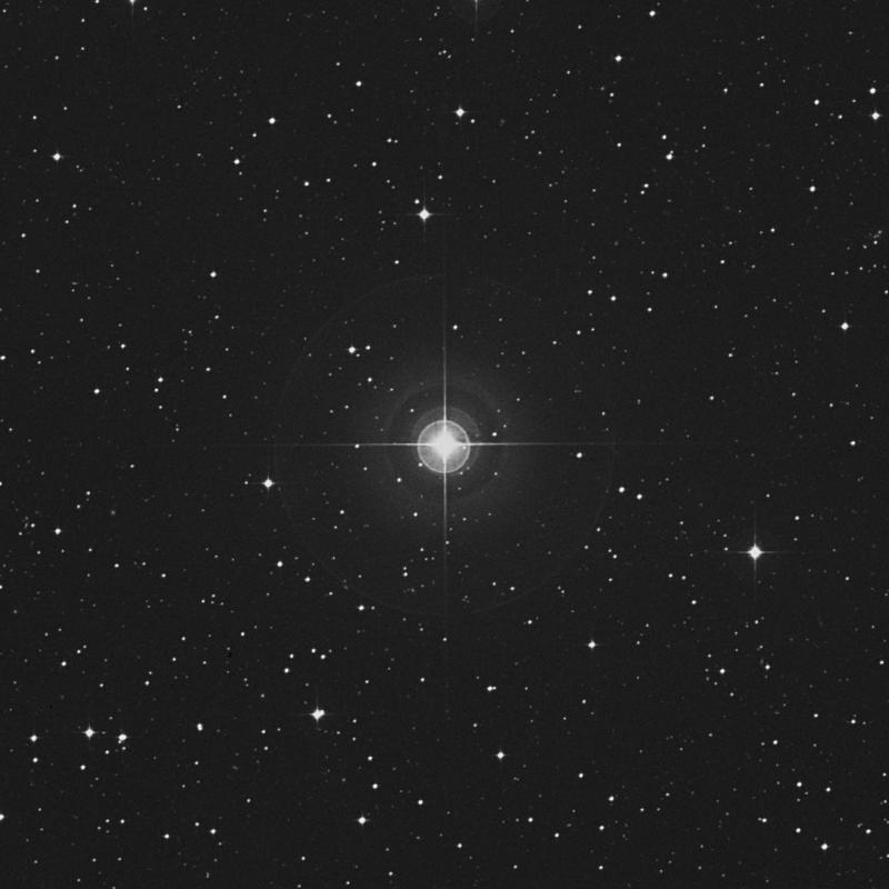 Image of κ Hydrae (kappa Hydrae) star